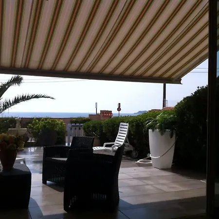 Magnifique Face A La De Beaucours Apartment Sanary-sur-Mer