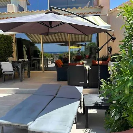Apartment Magnifique Face A La De Beaucours Sanary-sur-Mer
