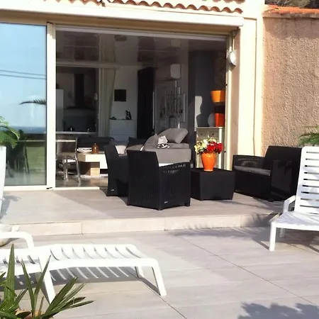 Apartment Magnifique Face A La De Beaucours Sanary-sur-Mer